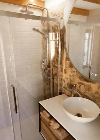 Ferienhaus Casita Con Jardin En Sada *