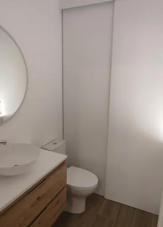 Casita Con Jardin En Sada Ferienhaus Carnoedo