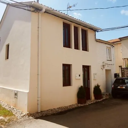 Ferienhaus Casita Con Jardin En Sada *
