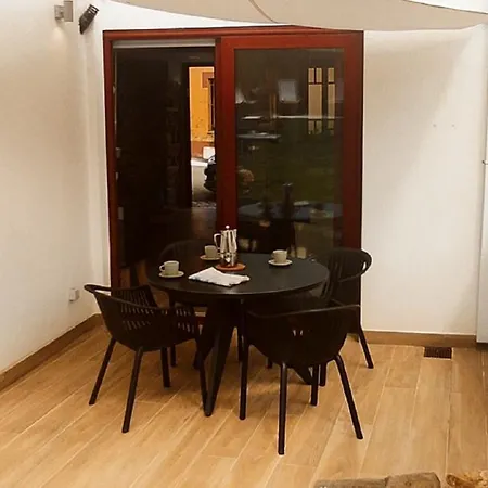 Ferienhaus Casita Con Jardin En Sada