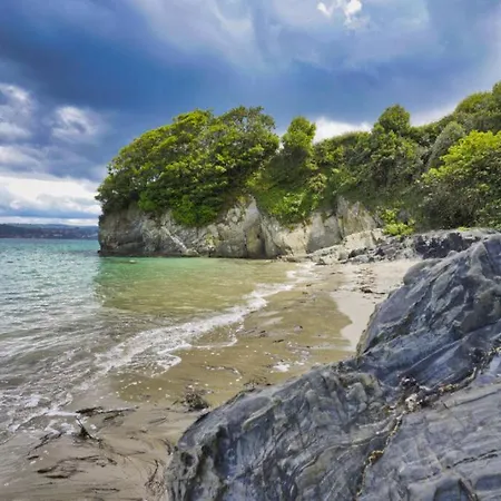 Casita Con Jardin En Sada Carnoedo