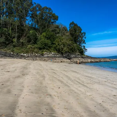 Ferienhaus Casita Con Jardin En Sada Carnoedo