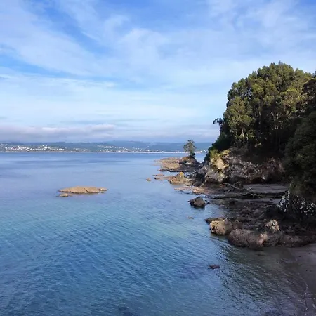 Casita Con Jardin En Sada *