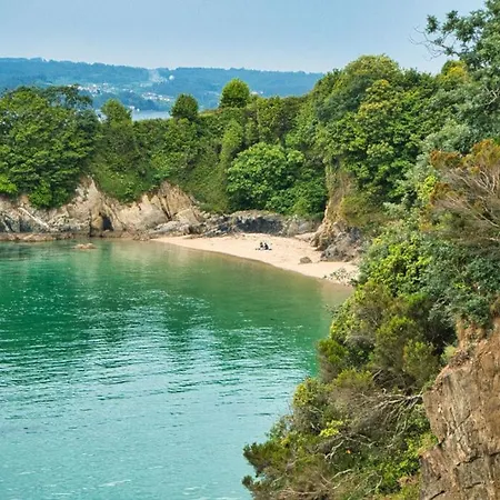 Casita Con Jardin En Sada Carnoedo
