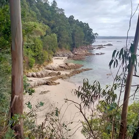 Ferienhaus Casita Con Jardin En Sada