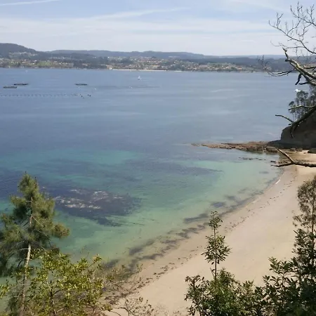 Casita Con Jardin En Sada Holiday home Carnoedo