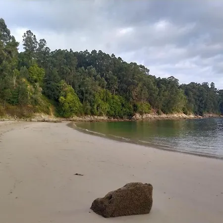 Ferienhaus Casita Con Jardin En Sada Carnoedo