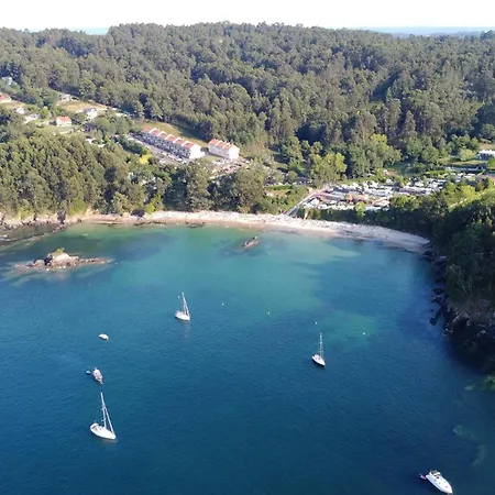 Casita Con Jardin En Sada *