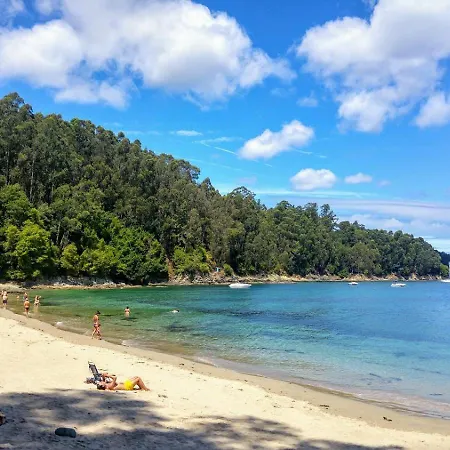 Ferienhaus Casita Con Jardin En Sada