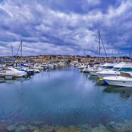 Ferienhaus Casita Con Jardin En Sada *