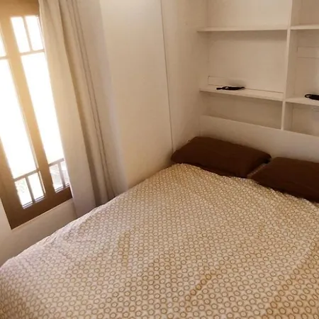 Casita Con Jardin En Sada Ferienhaus *