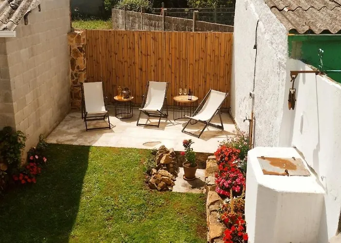 Casita Con Jardin En Sada *