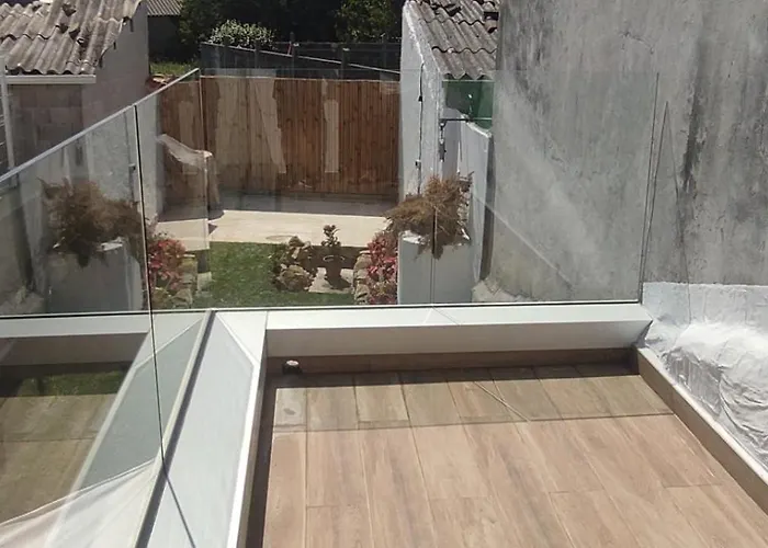 別荘 Casita Con Jardin En Sada *