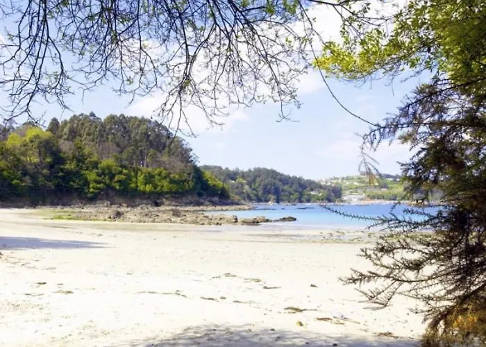 別荘 Casita Con Jardin En Sada