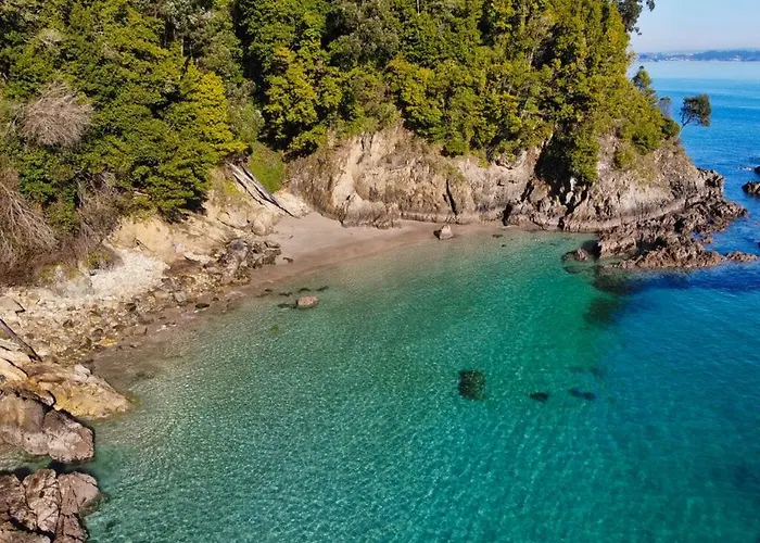 Casita Con Jardin En Sada Carnoedo