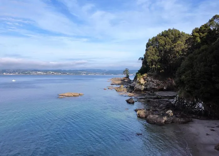 Casita Con Jardin En Sada *