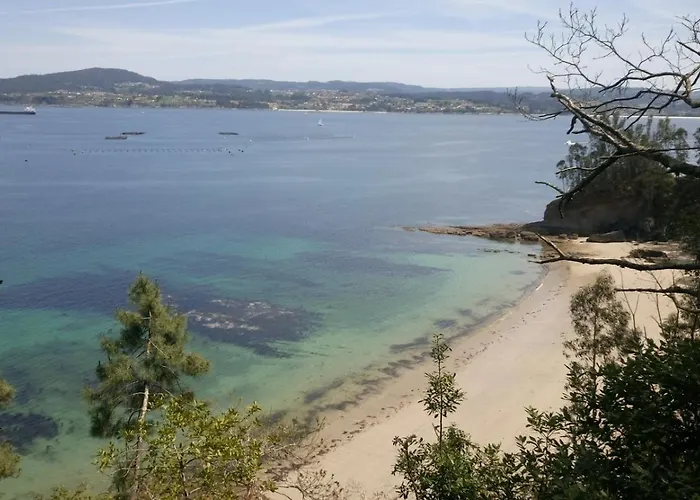 Casita Con Jardin En Sada 別荘 Carnoedo