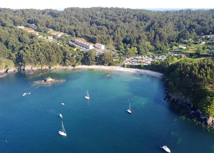 Casita Con Jardin En Sada *