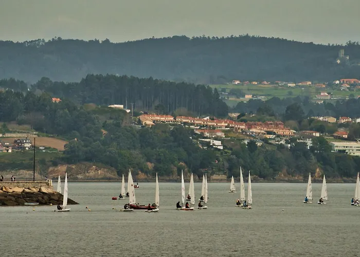 Casita Con Jardin En Sada Carnoedo