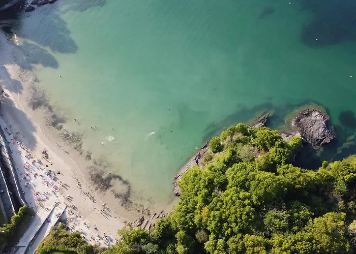 Casita Con Jardin En Sada 別荘