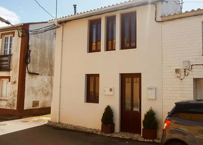 別荘 Casita Con Jardin En Sada