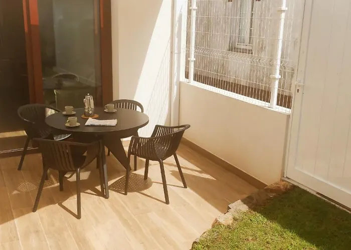 Casita Con Jardin En Sada 別荘 Carnoedo