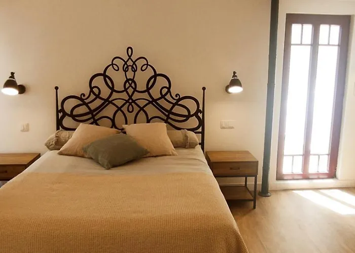 別荘 Casita Con Jardin En Sada Carnoedo