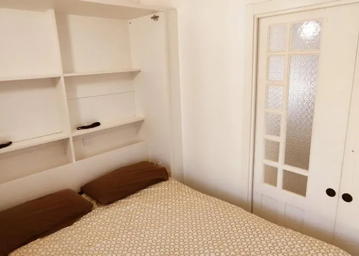 Casita Con Jardin En Sada 別荘 *